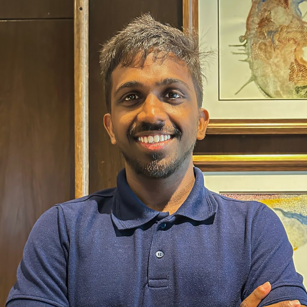Madusha Sandaruwan - Full-Stack Developer
