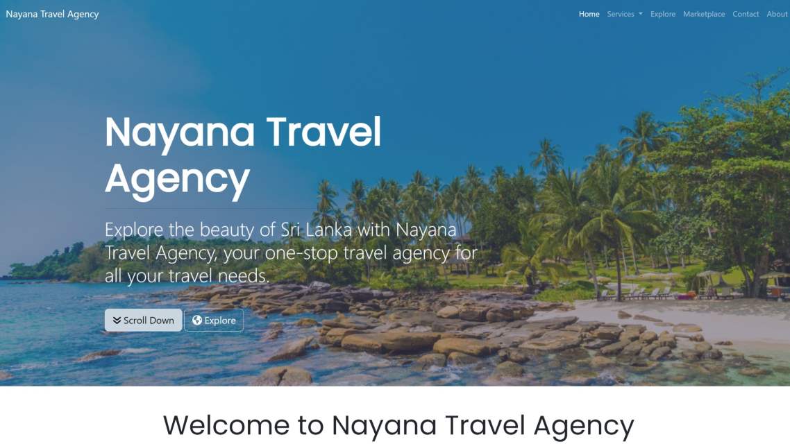 Travel Agency